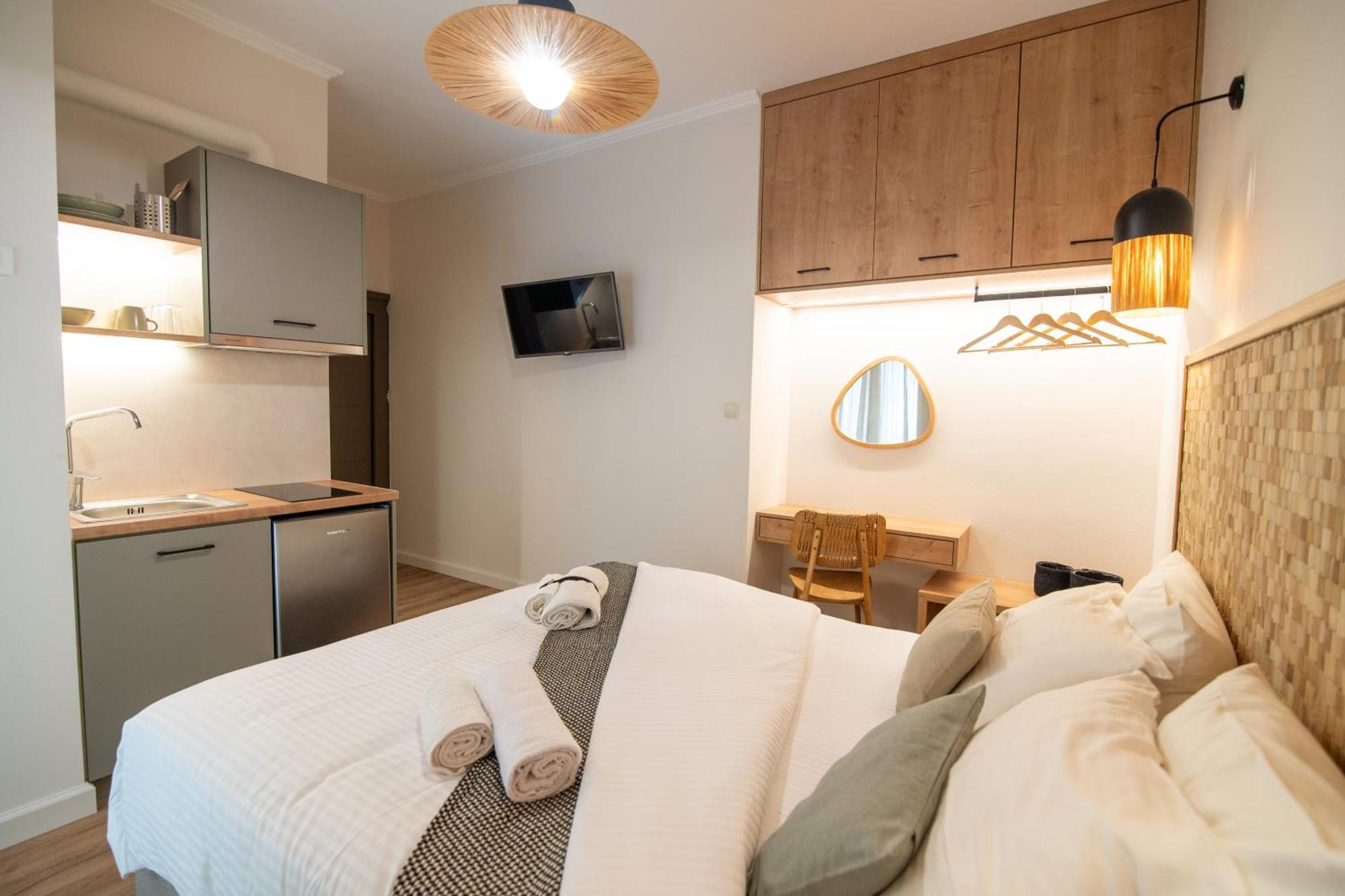 Kanali Village Apartments Eksteriør billede