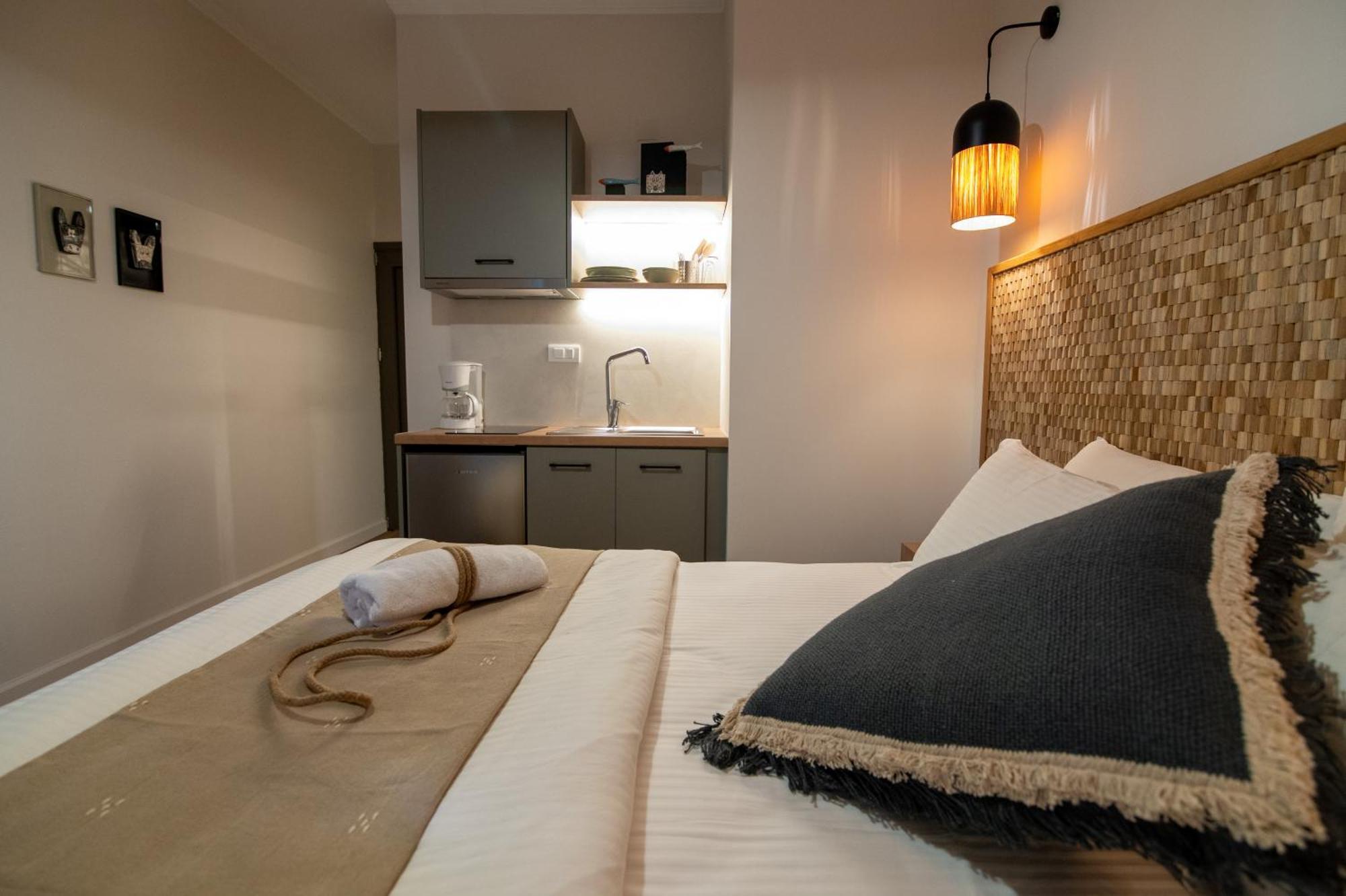 Kanali Village Apartments Eksteriør billede