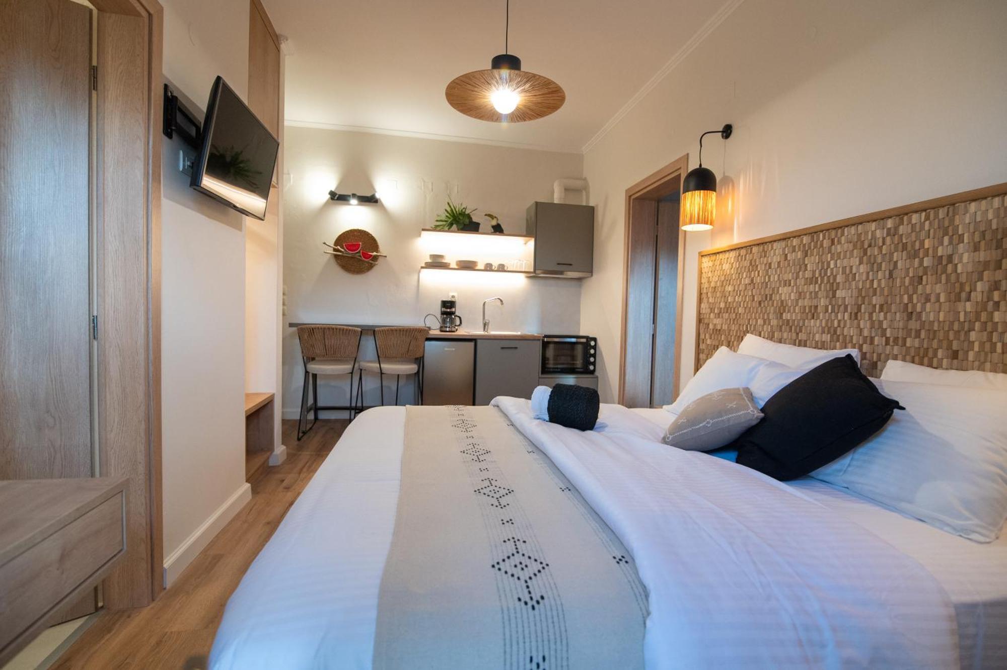 Kanali Village Apartments Eksteriør billede