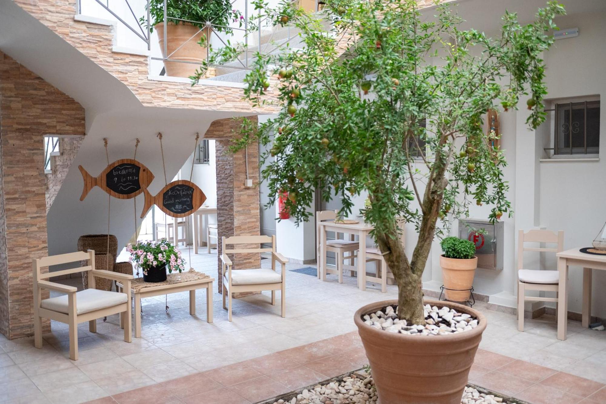 Kanali Village Apartments Eksteriør billede