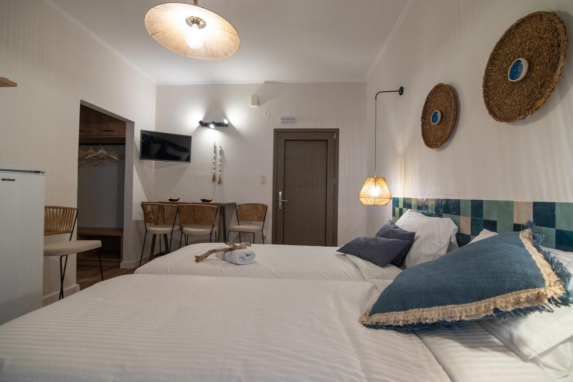Kanali Village Apartments Eksteriør billede