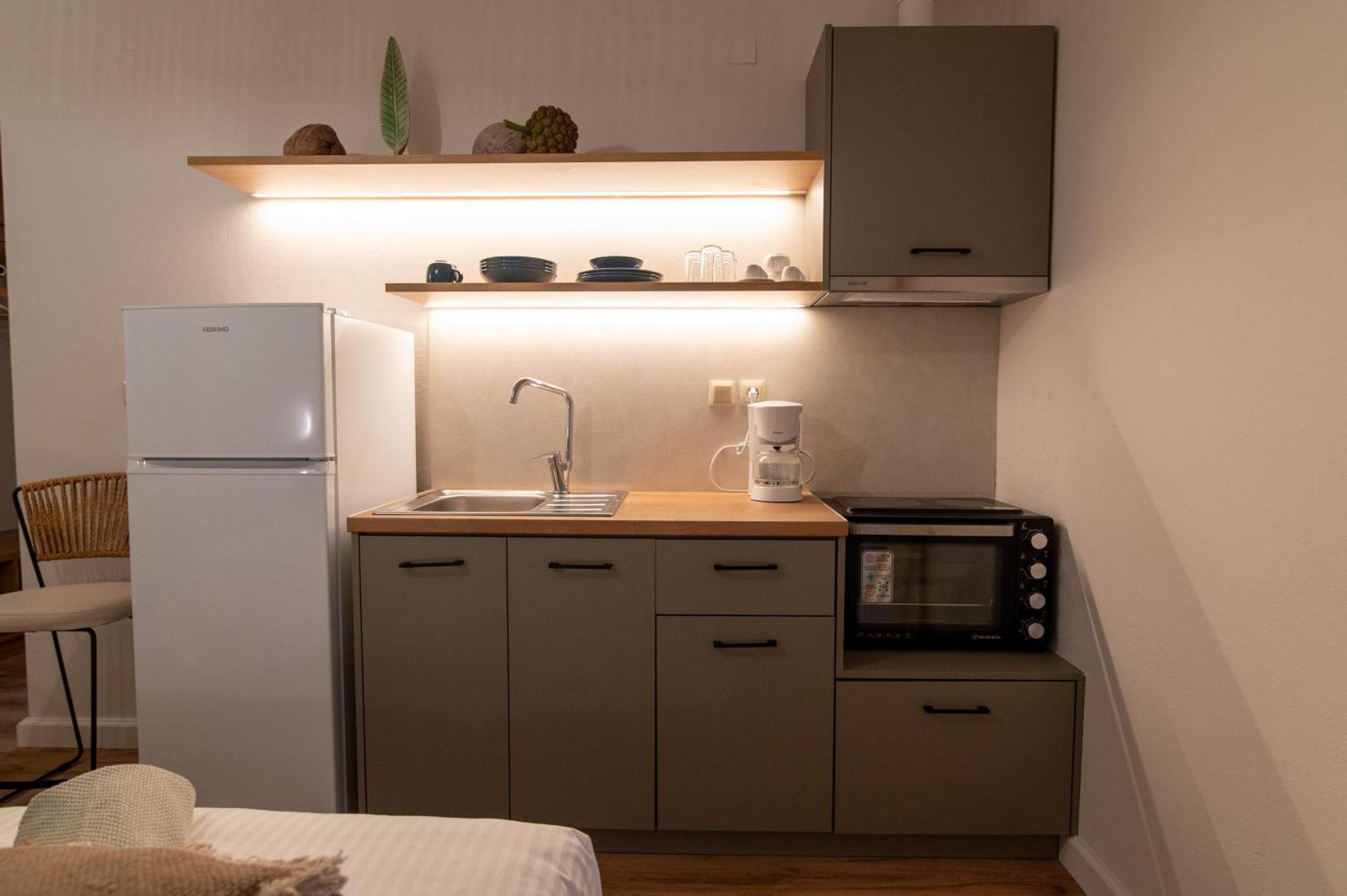 Kanali Village Apartments Eksteriør billede