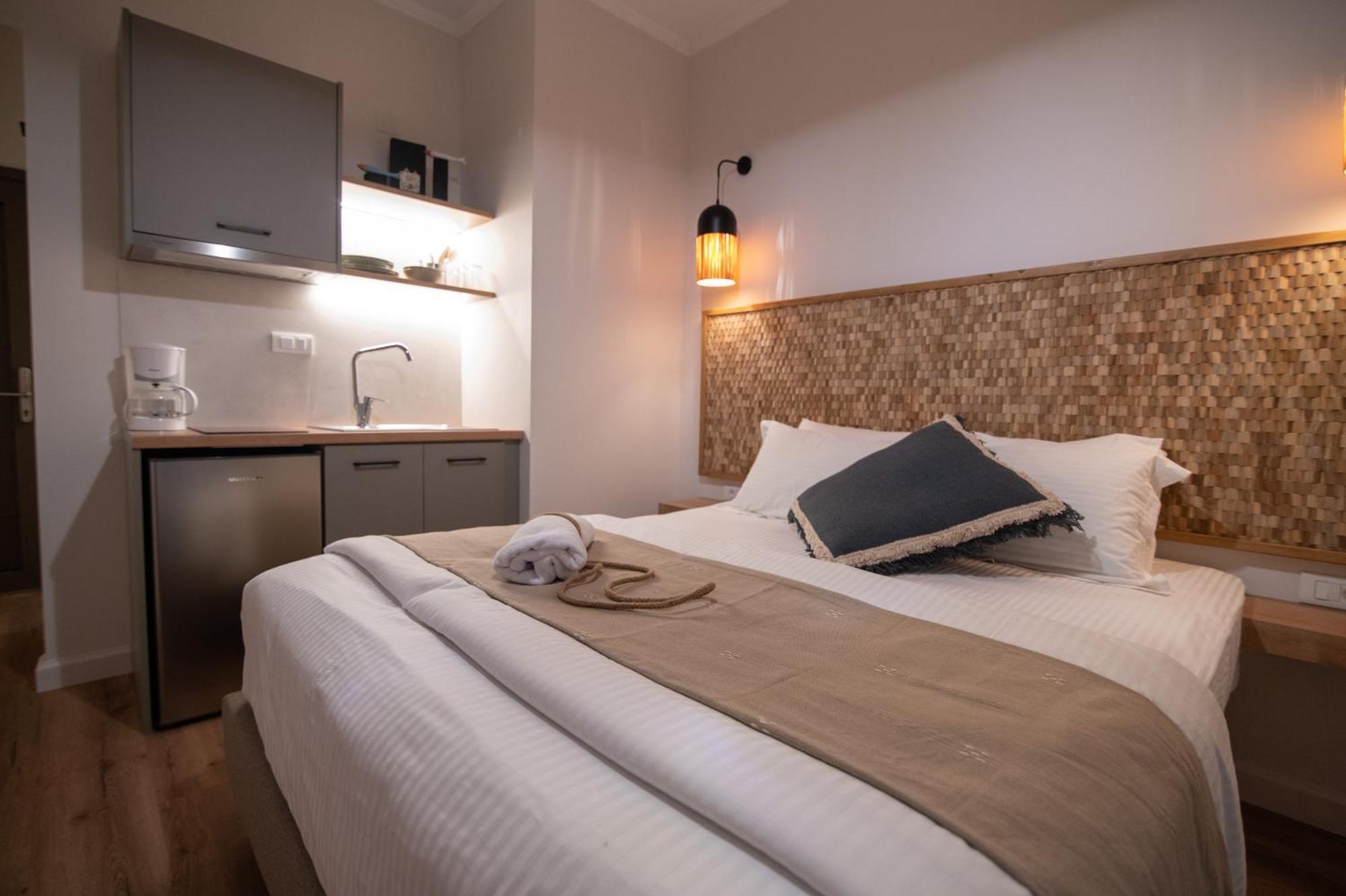 Kanali Village Apartments Eksteriør billede