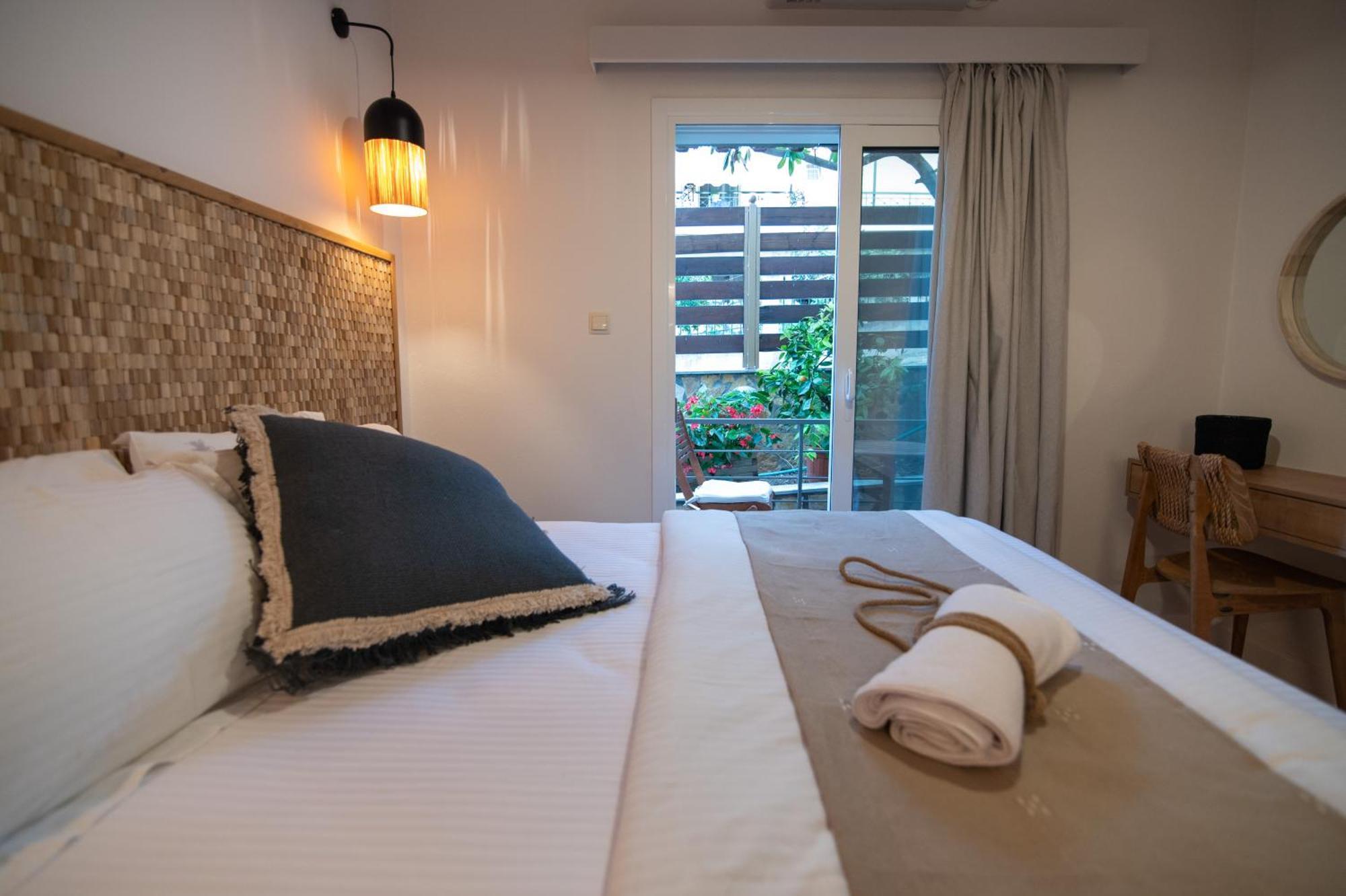 Kanali Village Apartments Eksteriør billede