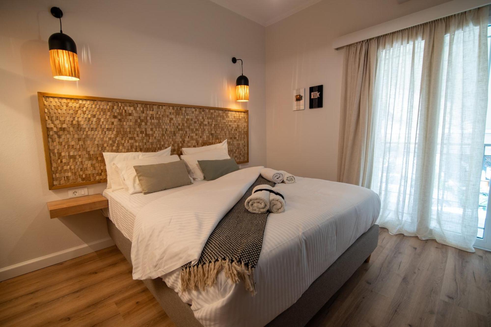 Kanali Village Apartments Eksteriør billede