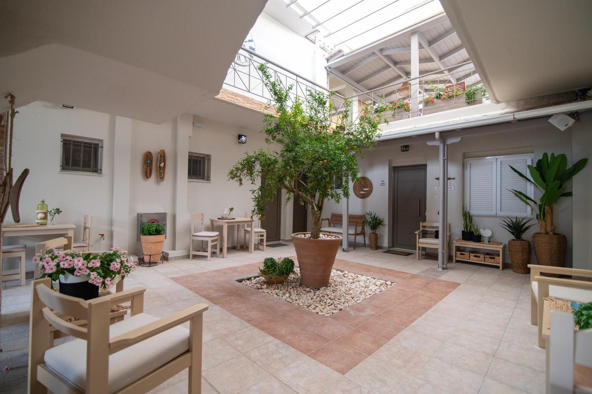 Kanali Village Apartments Eksteriør billede