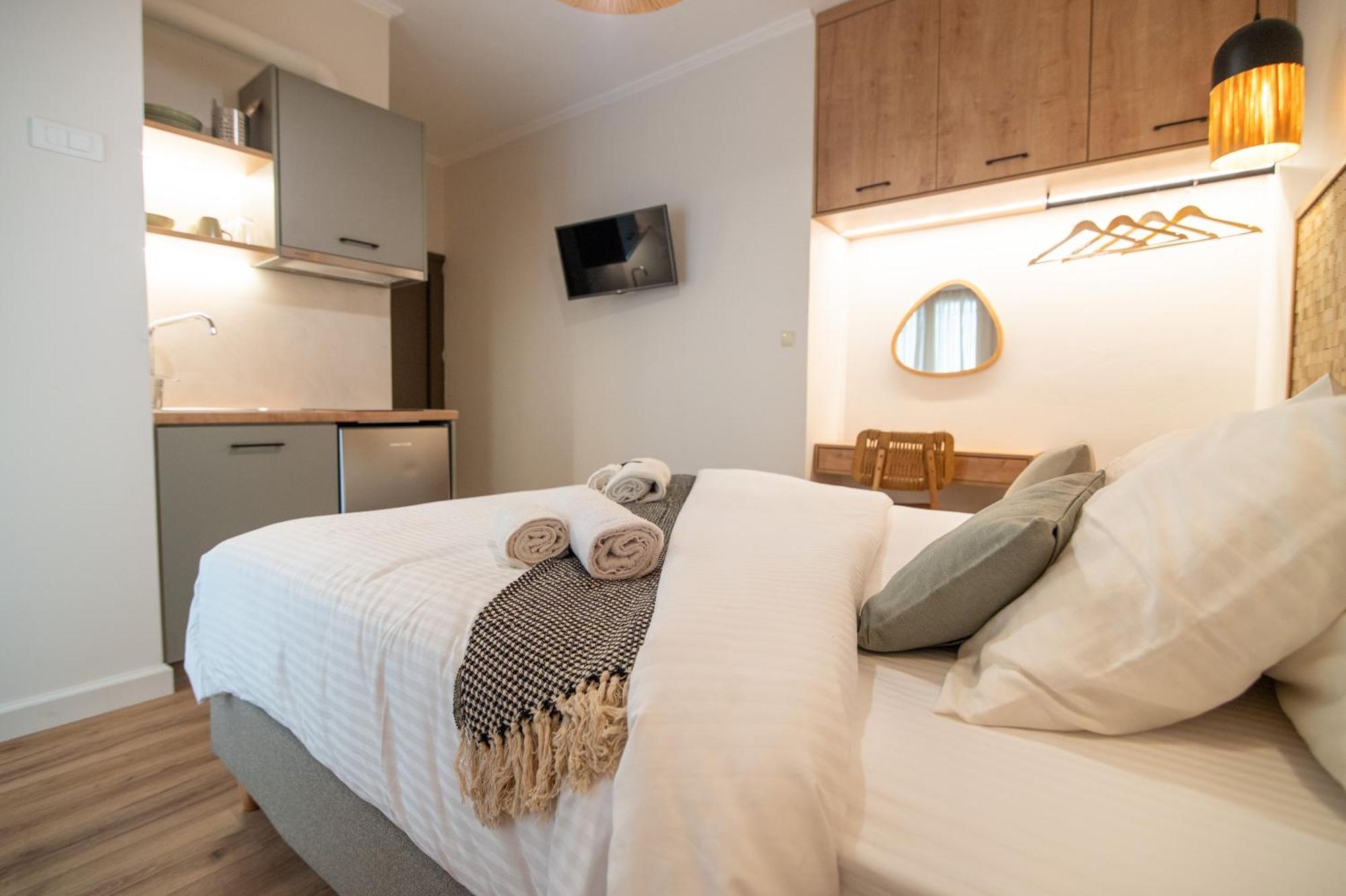 Kanali Village Apartments Eksteriør billede