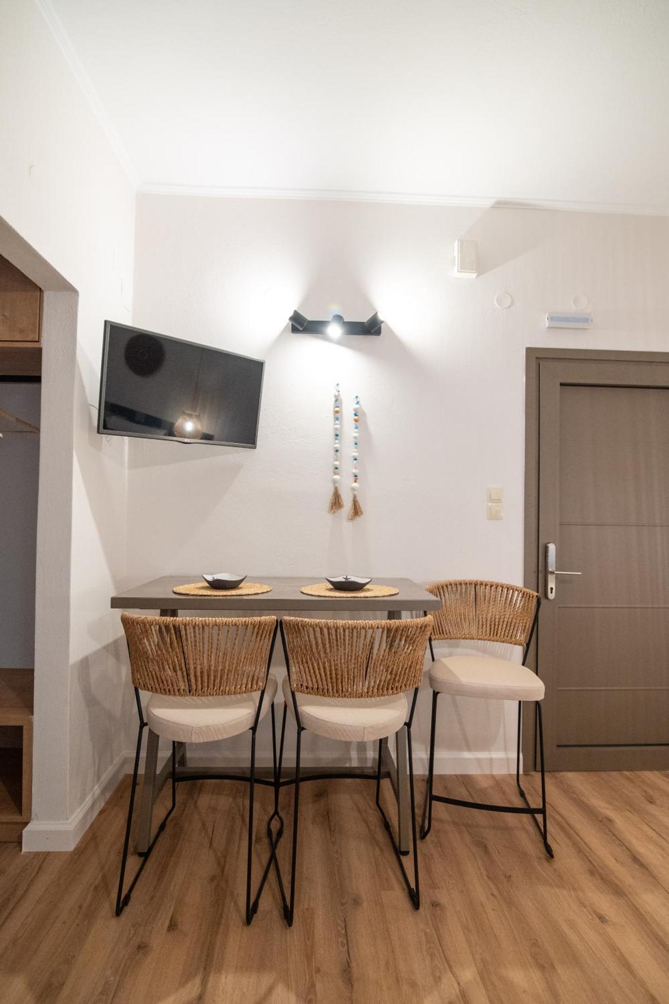 Kanali Village Apartments Eksteriør billede