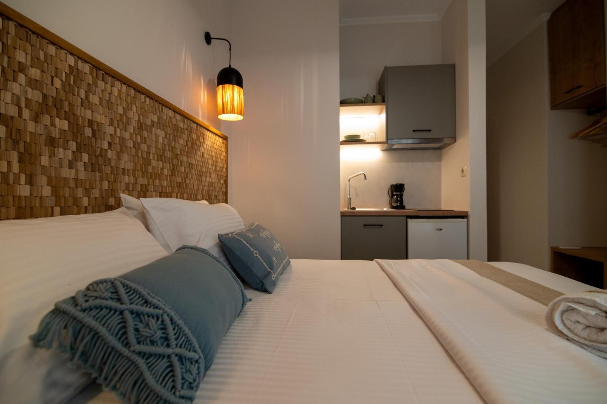 Kanali Village Apartments Eksteriør billede