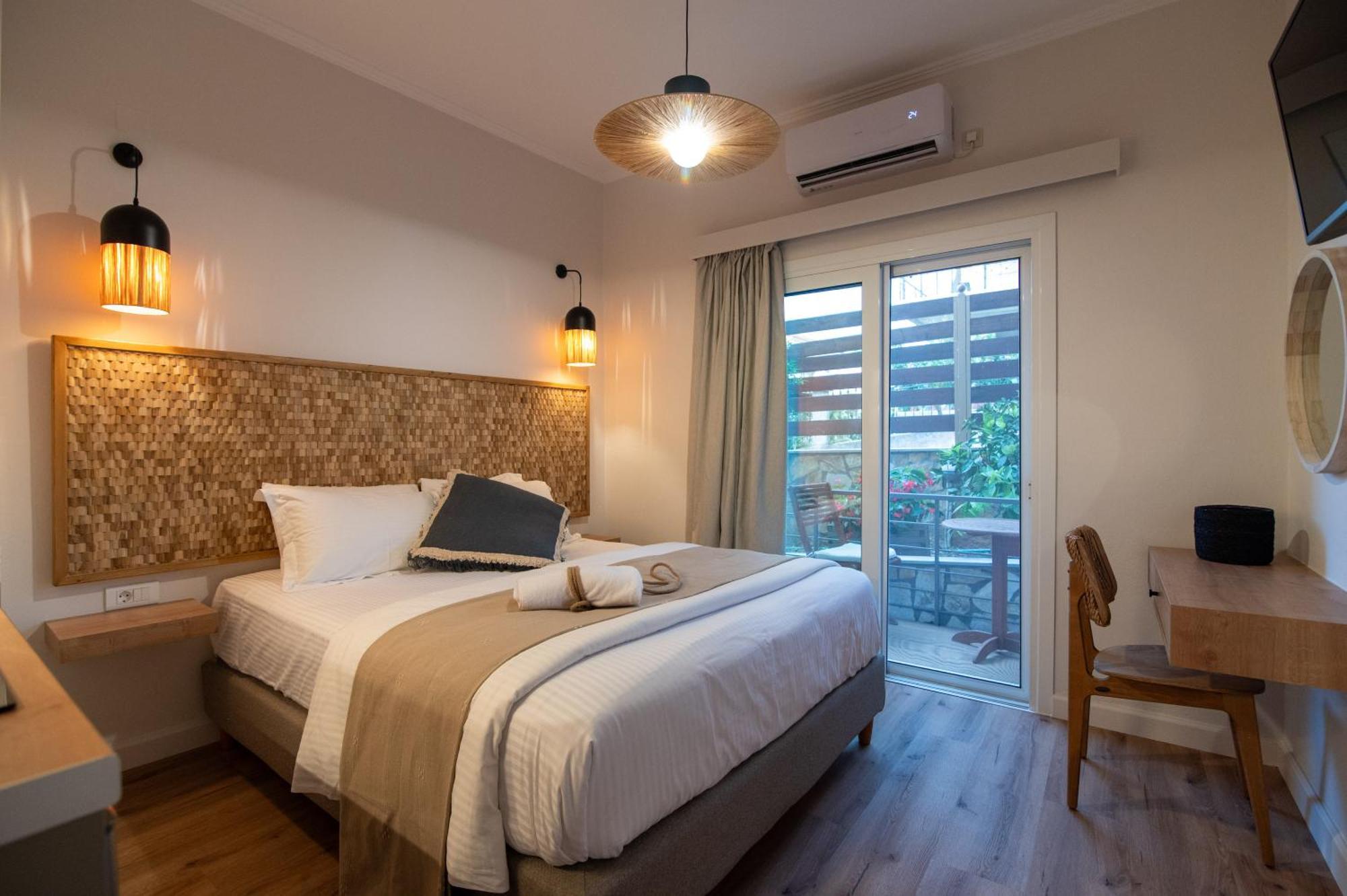 Kanali Village Apartments Eksteriør billede