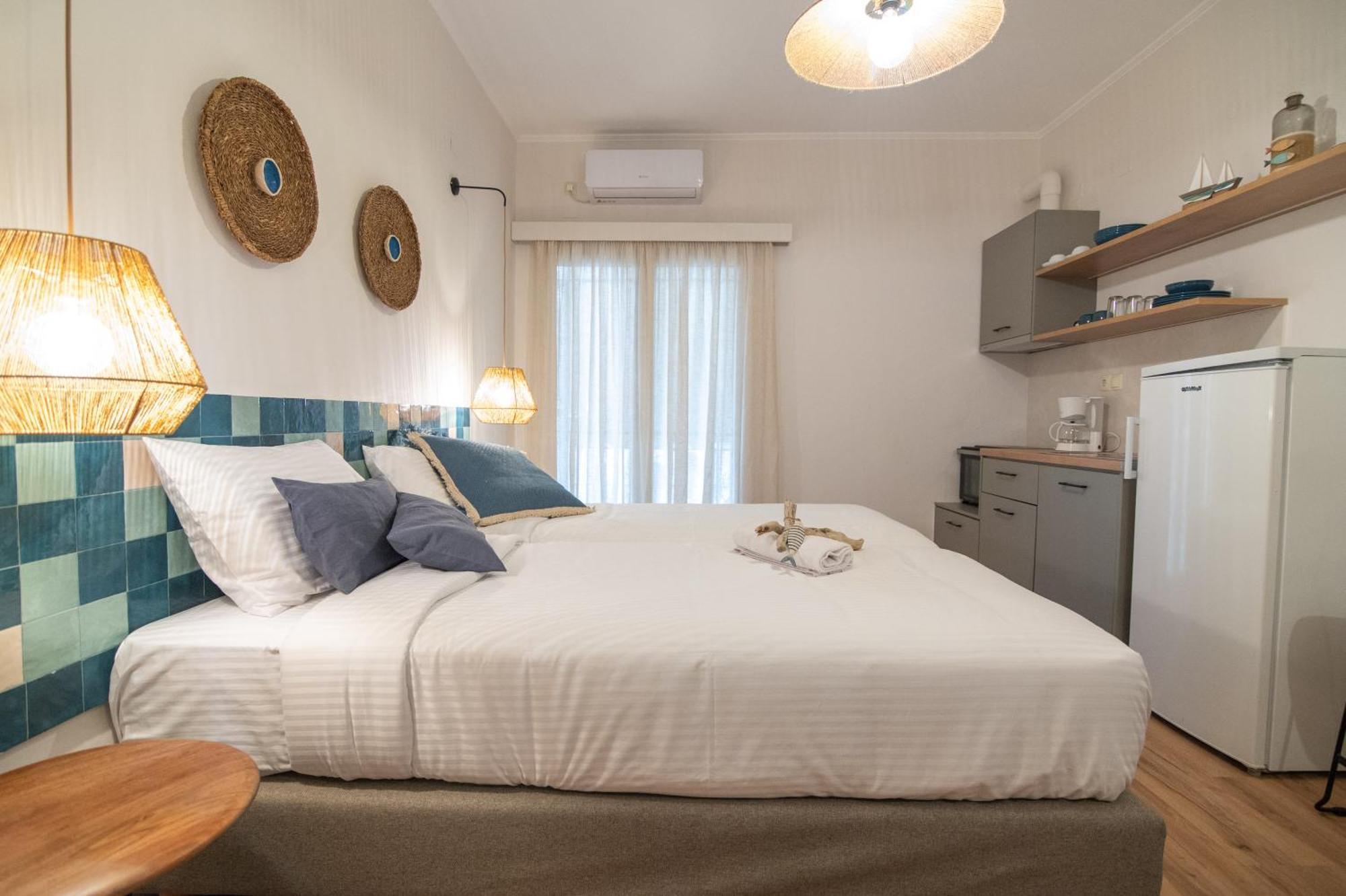 Kanali Village Apartments Eksteriør billede