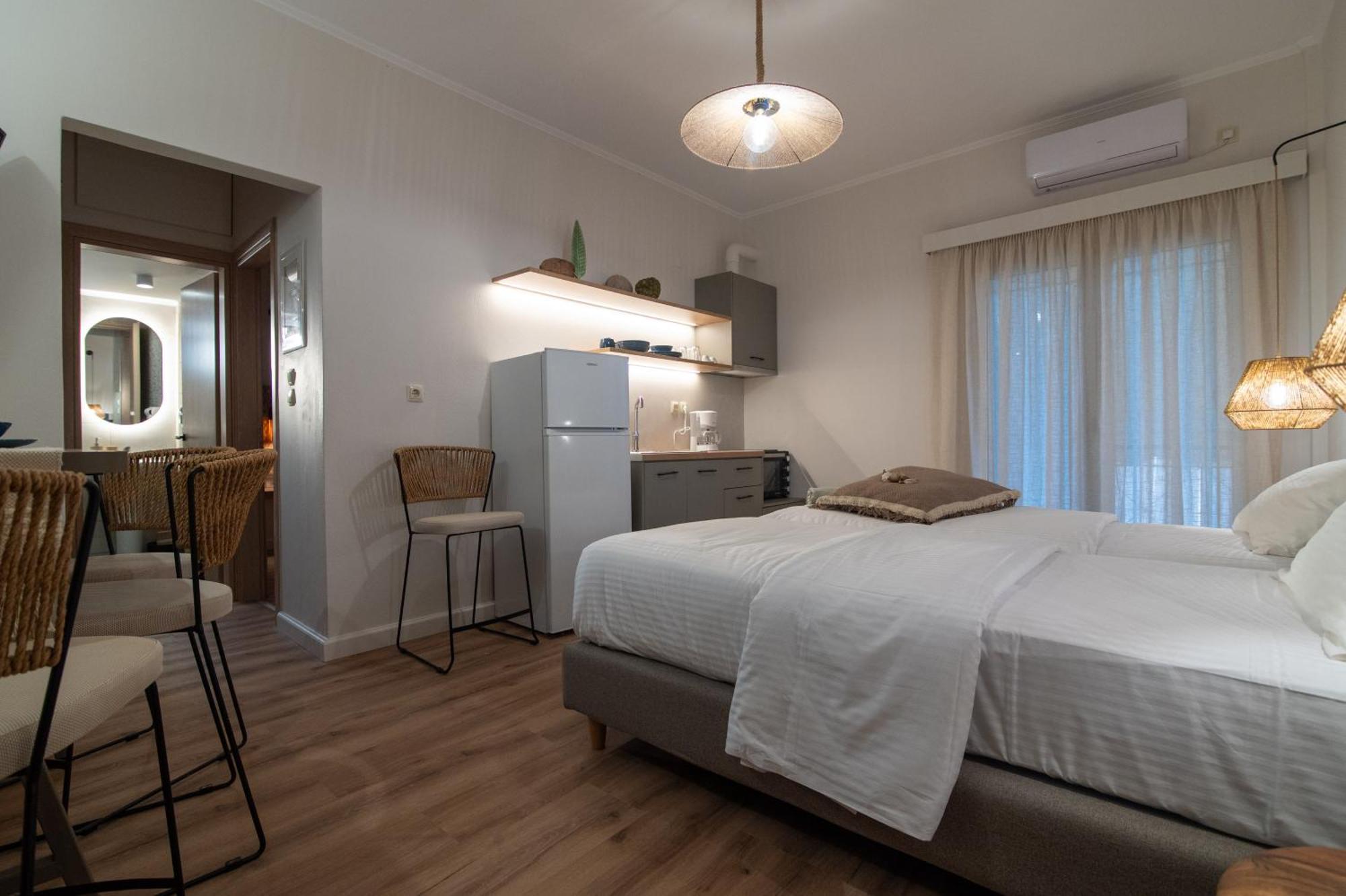 Kanali Village Apartments Eksteriør billede