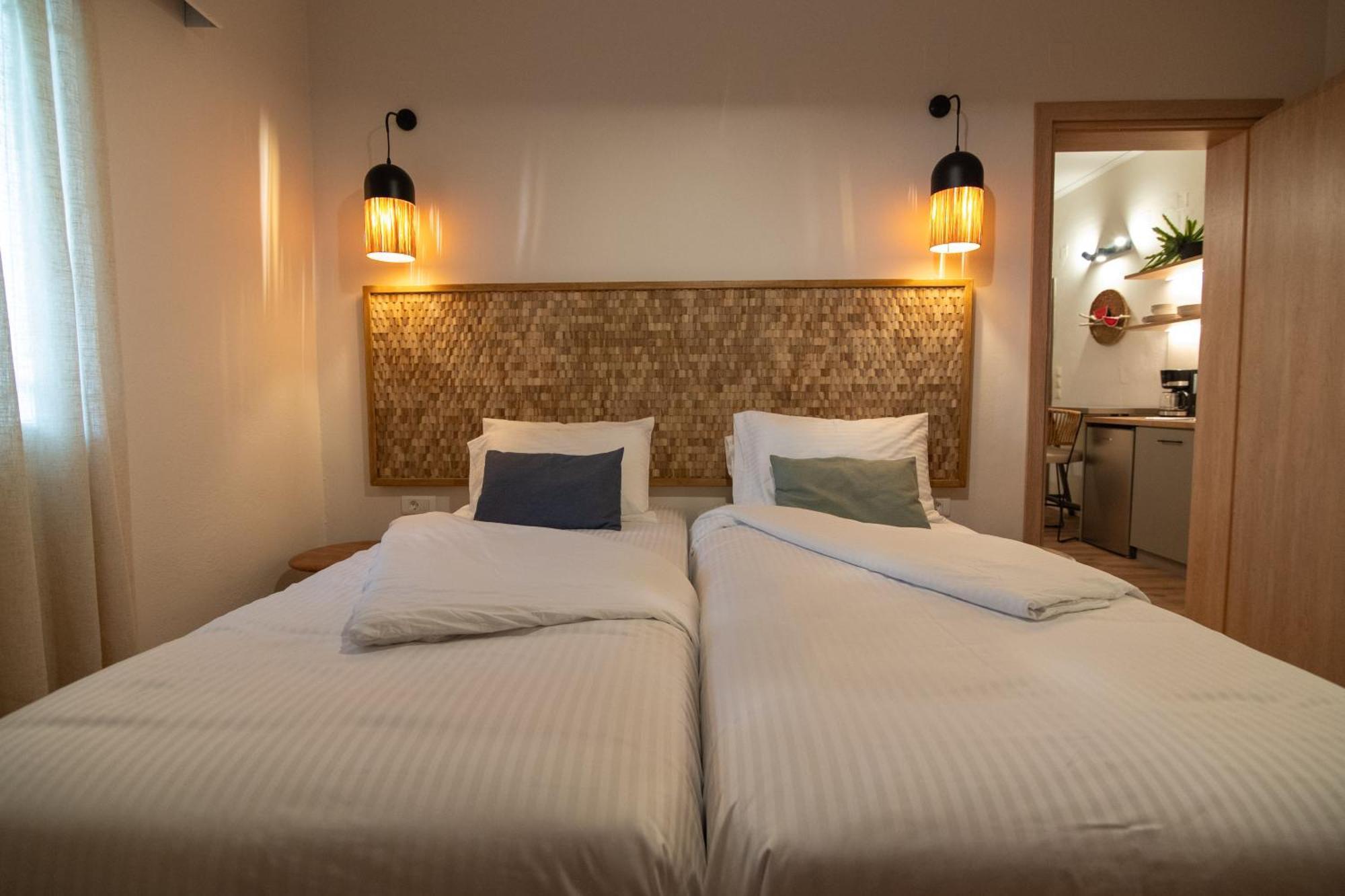 Kanali Village Apartments Eksteriør billede