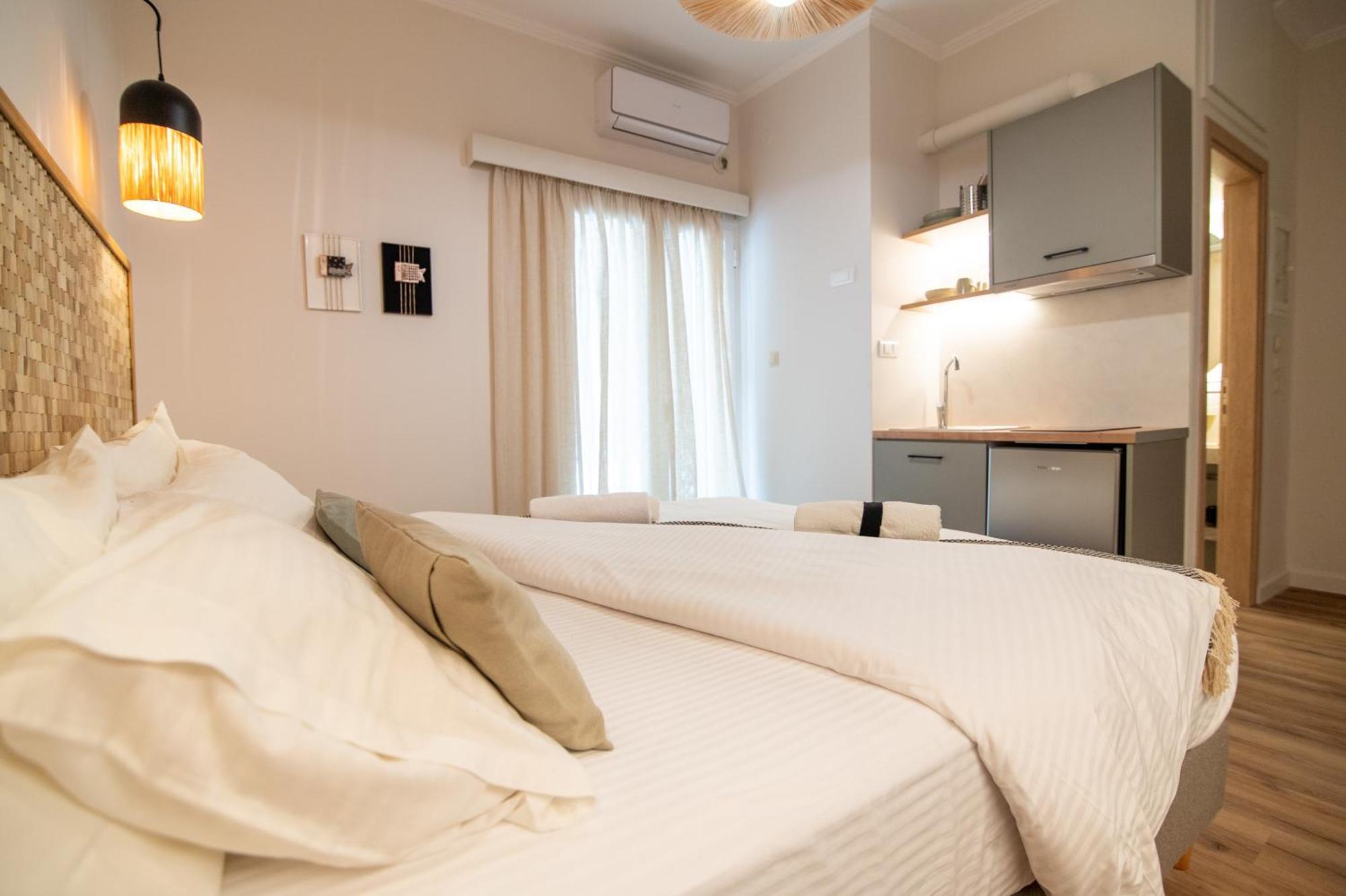Kanali Village Apartments Eksteriør billede